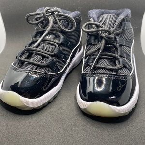 Jordan 11 Retro “Jubilee” toddlers kids shoes